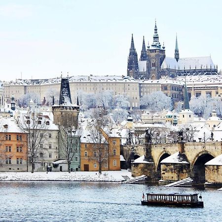 Prague Luxury Apartments Parking By Michal&Friends エクステリア 写真