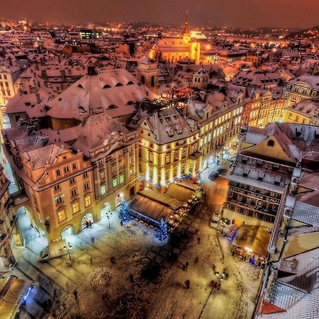 Prague Luxury Apartments Parking By Michal&Friends エクステリア 写真