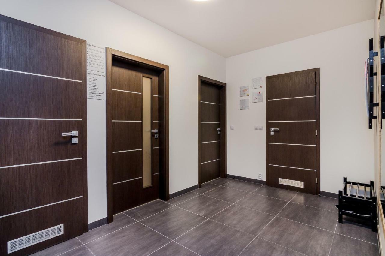 Prague Luxury Apartments Parking By Michal&Friends エクステリア 写真