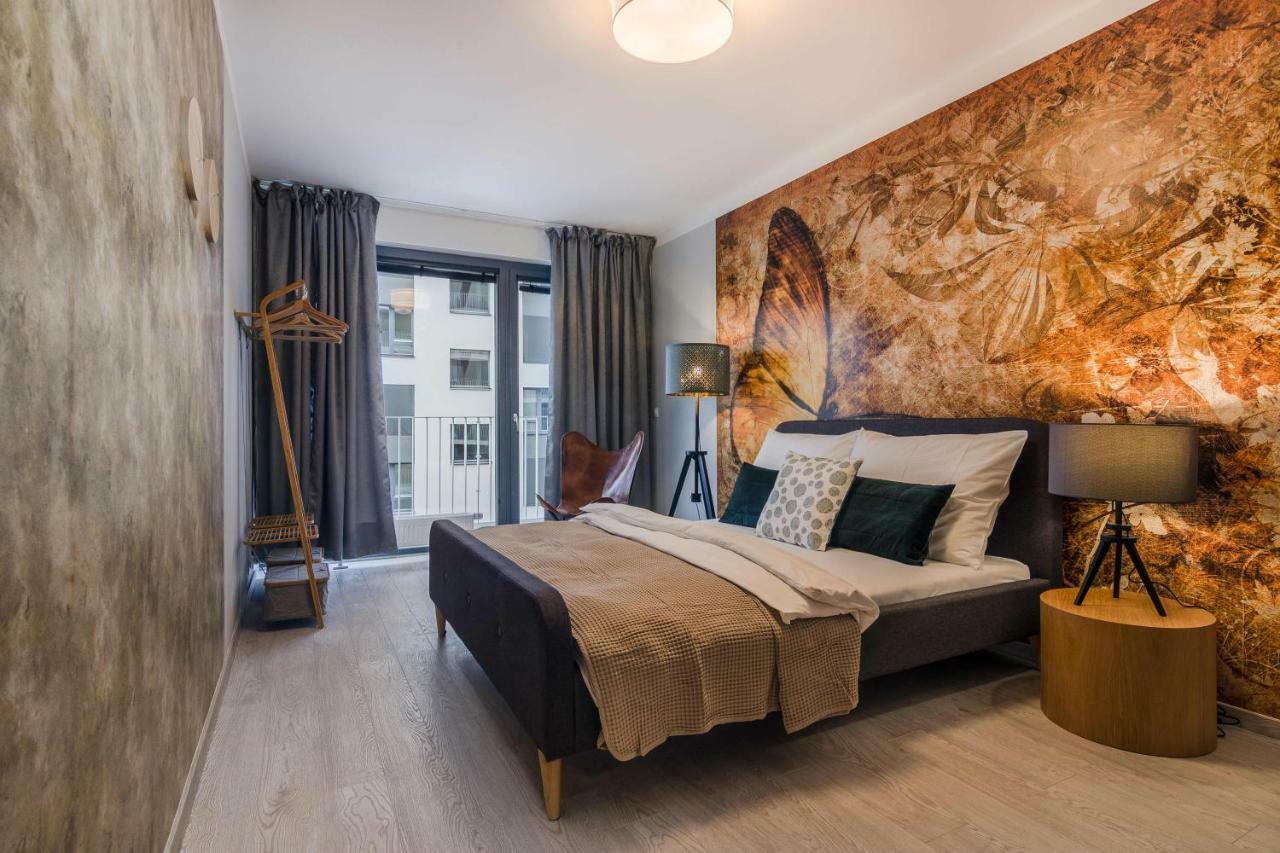 Prague Luxury Apartments Parking By Michal&Friends エクステリア 写真
