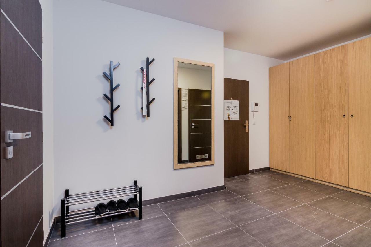 Prague Luxury Apartments Parking By Michal&Friends エクステリア 写真