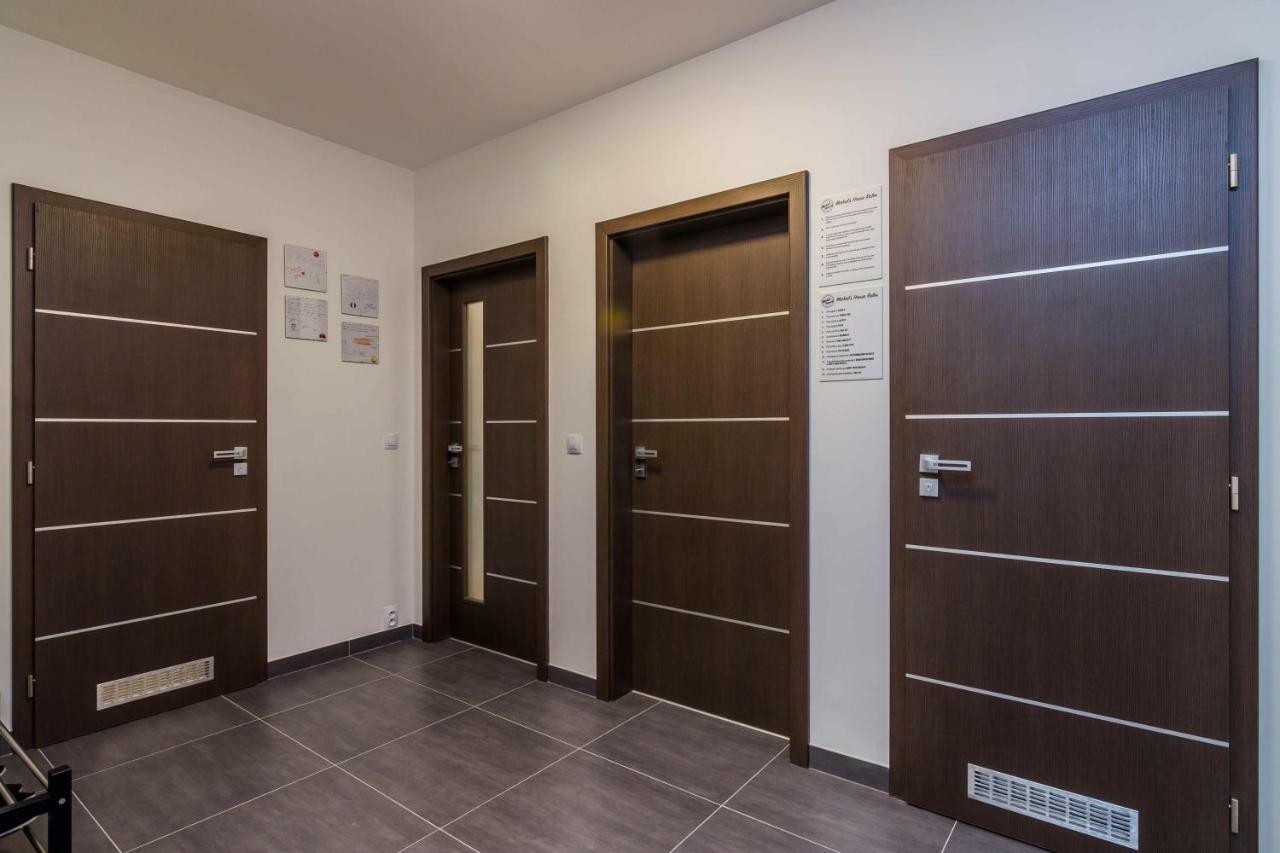 Prague Luxury Apartments Parking By Michal&Friends エクステリア 写真