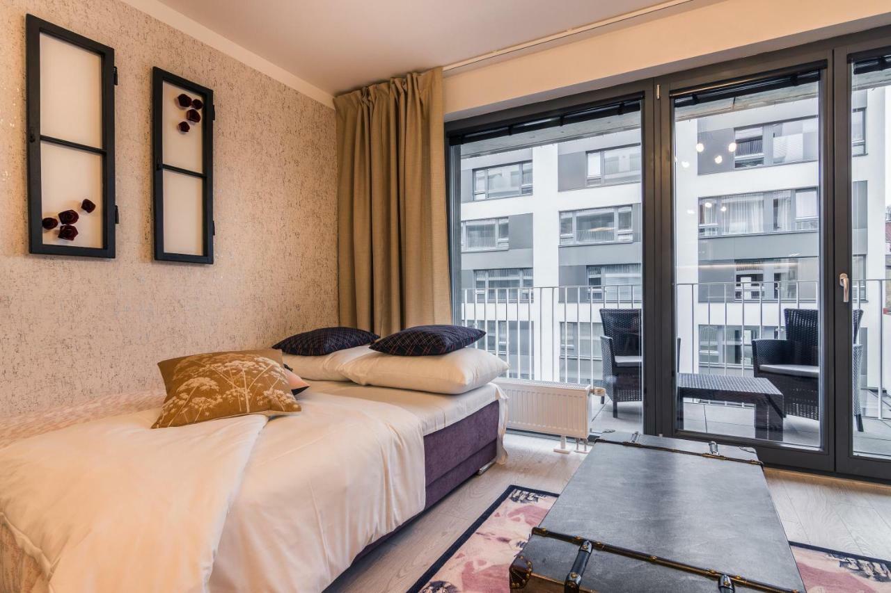 Prague Luxury Apartments Parking By Michal&Friends エクステリア 写真