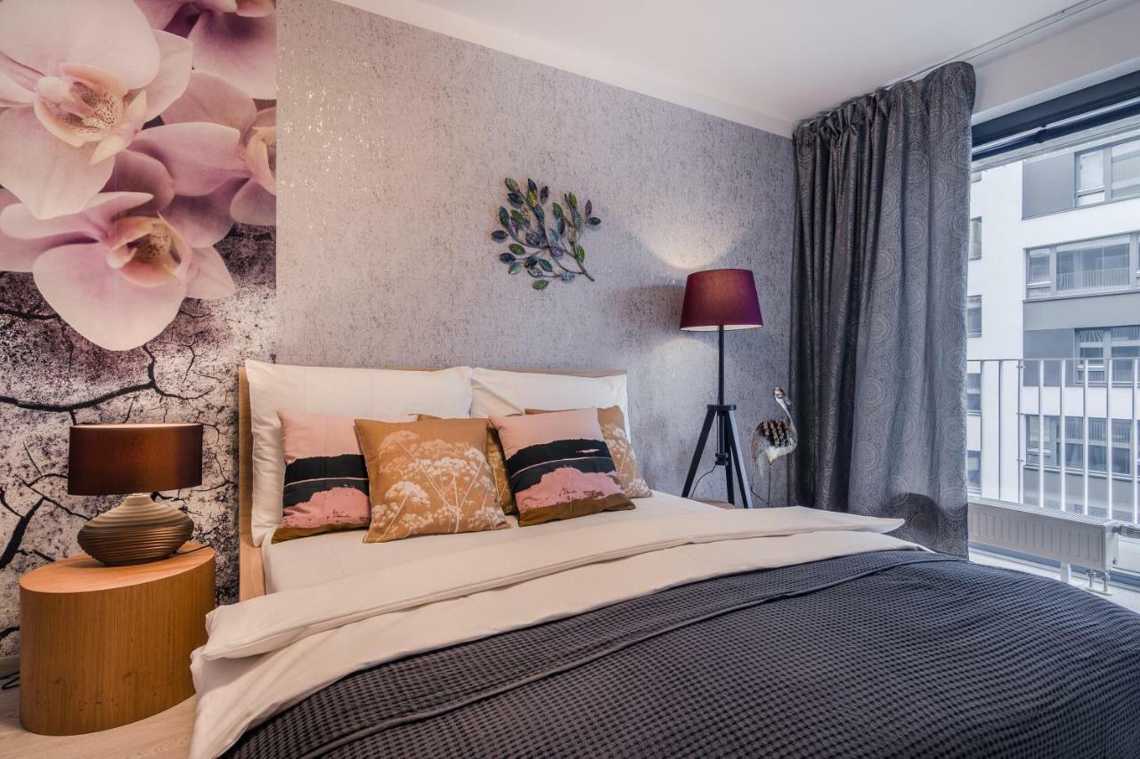 Prague Luxury Apartments Parking By Michal&Friends エクステリア 写真