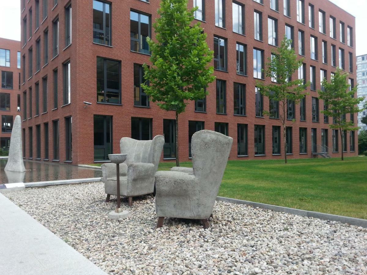 Prague Luxury Apartments Parking By Michal&Friends エクステリア 写真