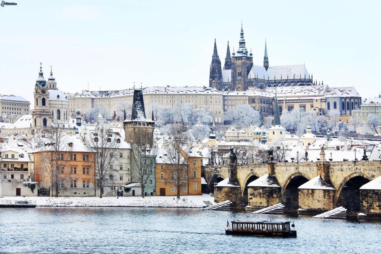 Prague Luxury Apartments Parking By Michal&Friends エクステリア 写真