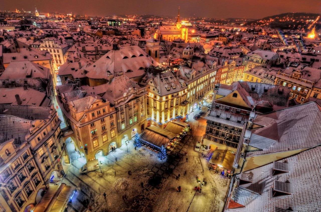 Prague Luxury Apartments Parking By Michal&Friends エクステリア 写真
